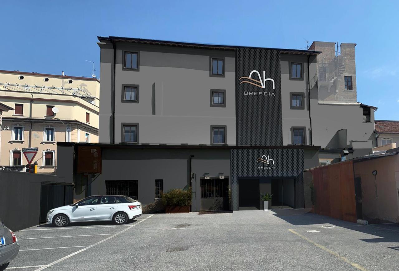 Ah Villaglori Boutique Apartments Brescia Esterno foto