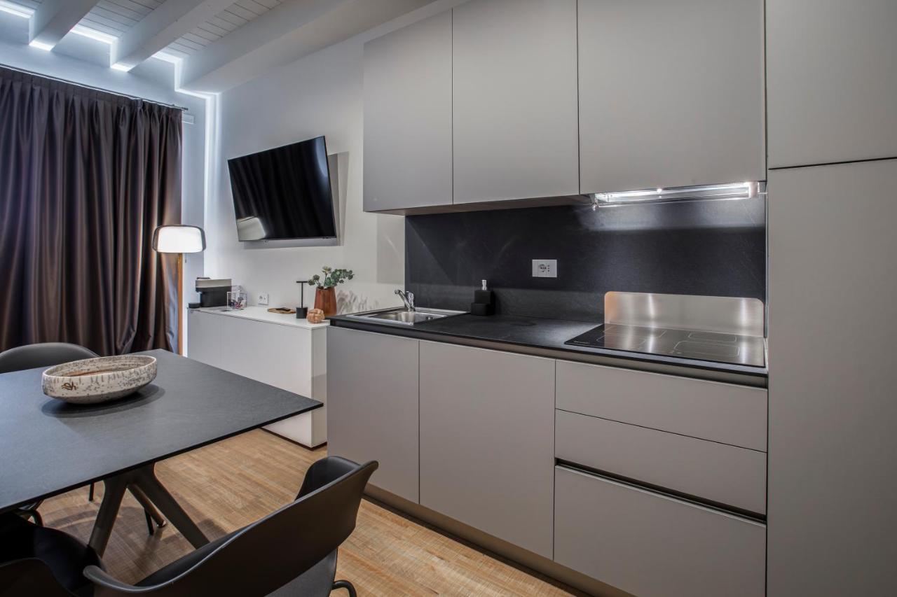 Ah Villaglori Boutique Apartments Brescia Esterno foto