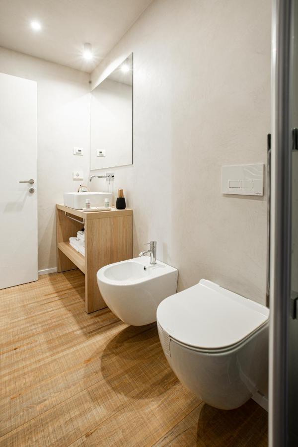 Ah Villaglori Boutique Apartments Brescia Esterno foto