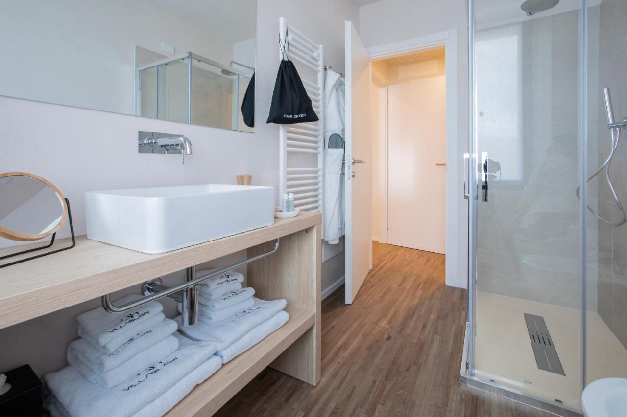 Ah Villaglori Boutique Apartments Brescia Esterno foto