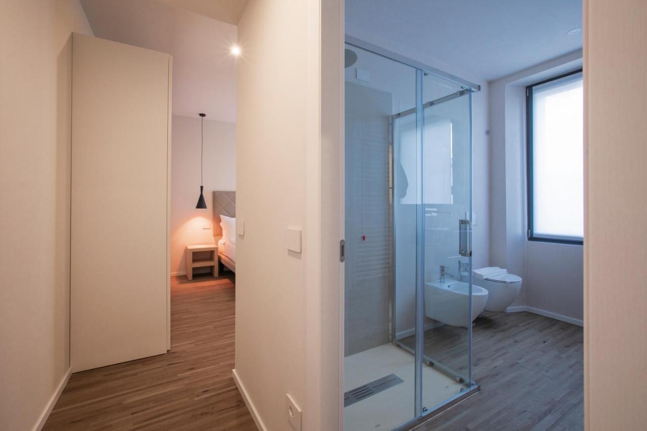 Ah Villaglori Boutique Apartments Brescia Esterno foto