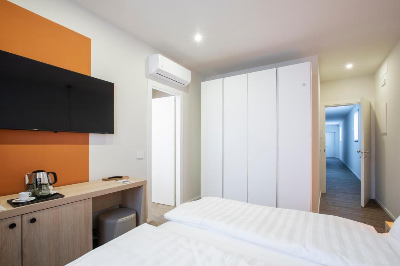 Ah Villaglori Boutique Apartments Brescia Esterno foto