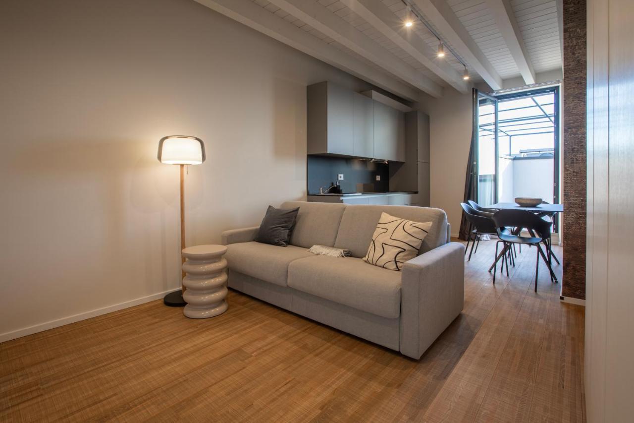 Ah Villaglori Boutique Apartments Brescia Esterno foto