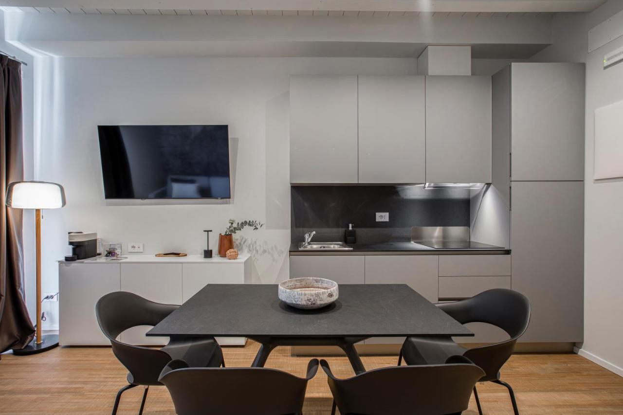 Ah Villaglori Boutique Apartments Brescia Esterno foto