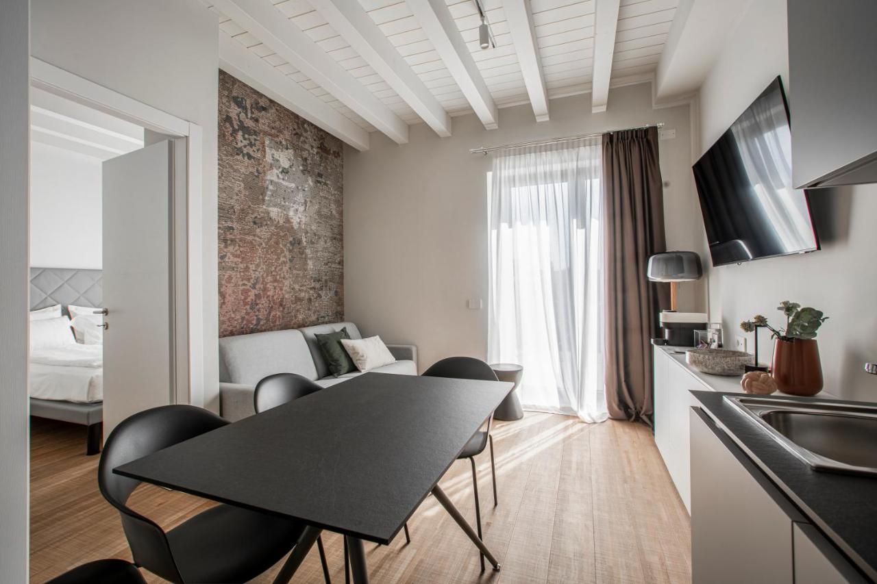 Ah Villaglori Boutique Apartments Brescia Esterno foto