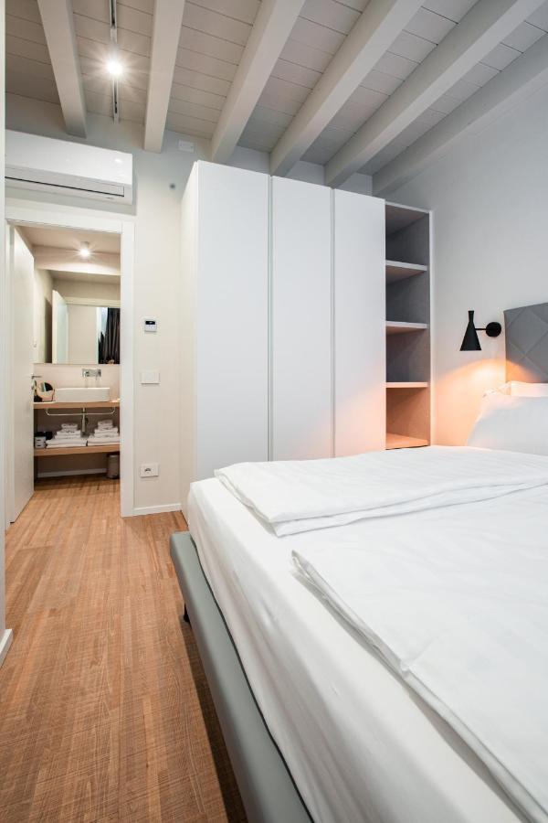 Ah Villaglori Boutique Apartments Brescia Esterno foto
