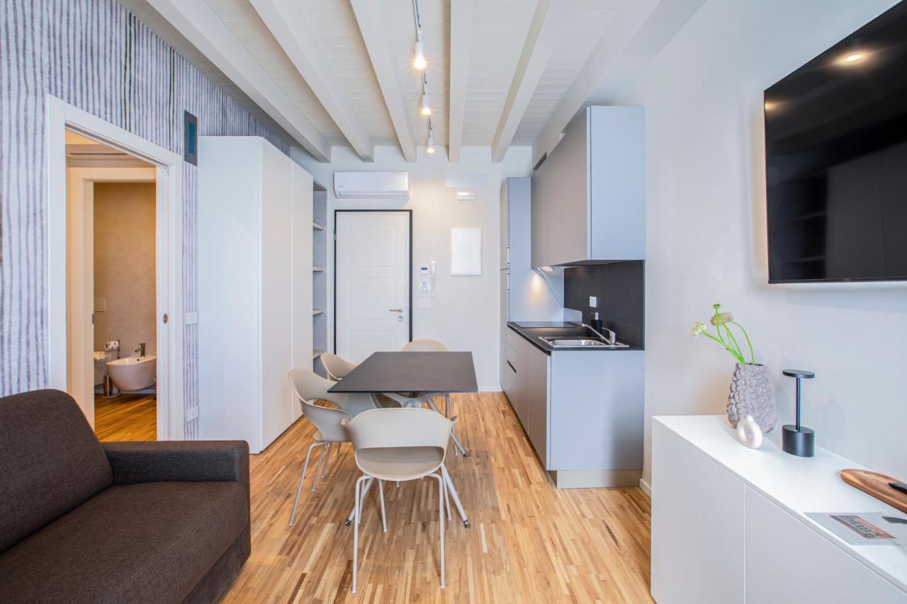 Ah Villaglori Boutique Apartments Brescia Esterno foto
