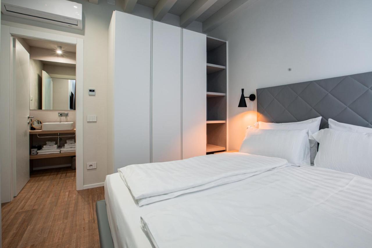 Ah Villaglori Boutique Apartments Brescia Esterno foto