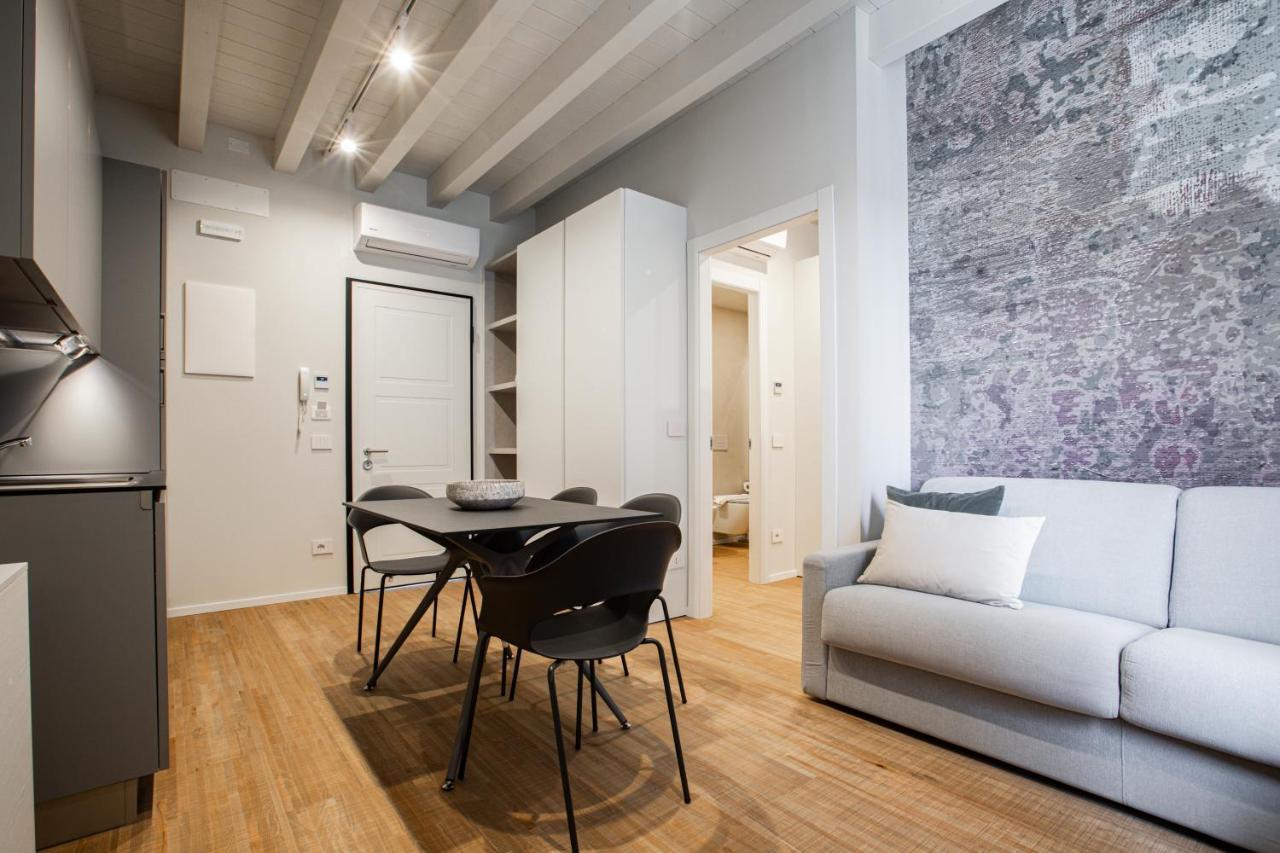 Ah Villaglori Boutique Apartments Brescia Esterno foto
