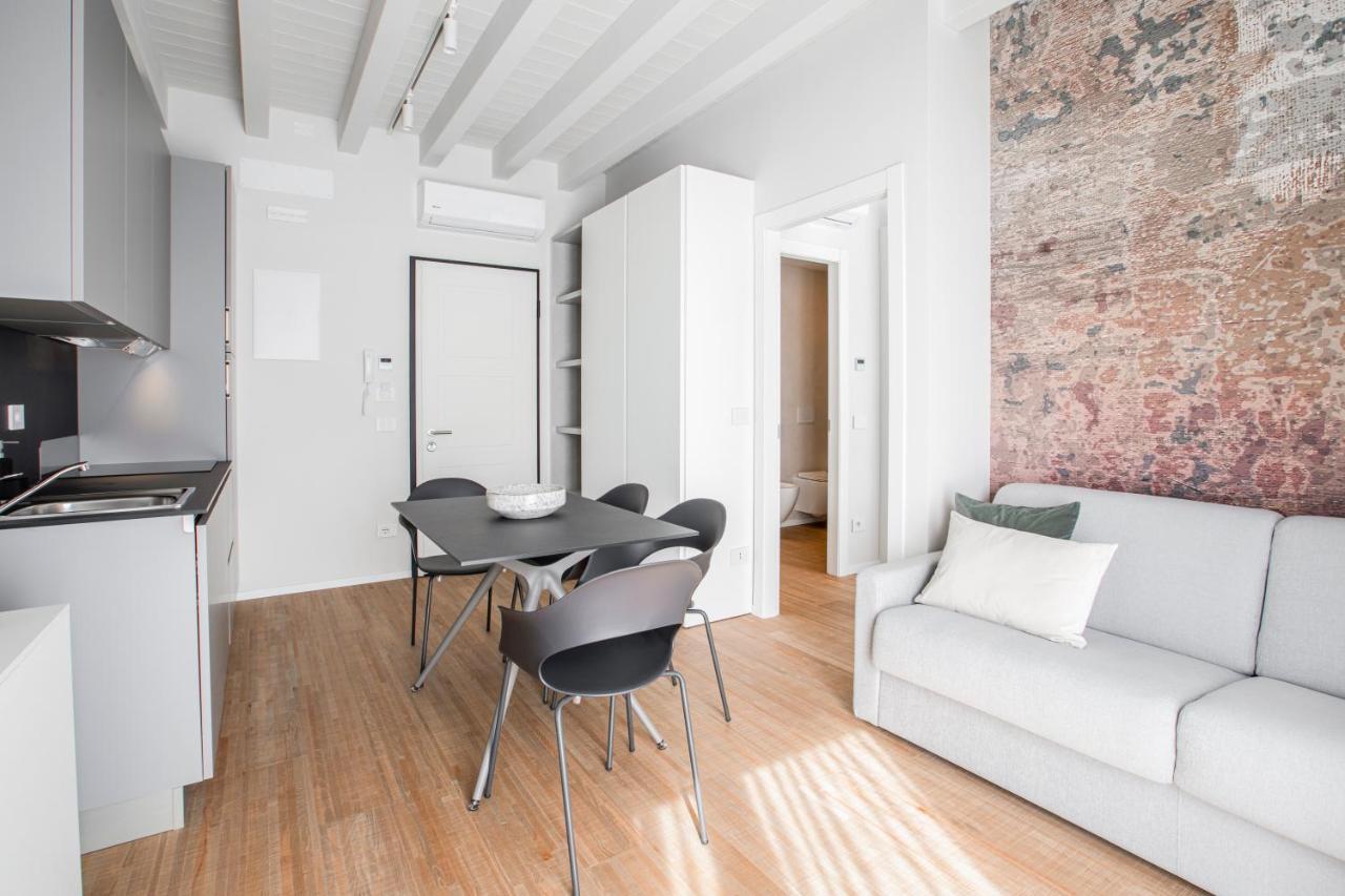 Ah Villaglori Boutique Apartments Brescia Esterno foto