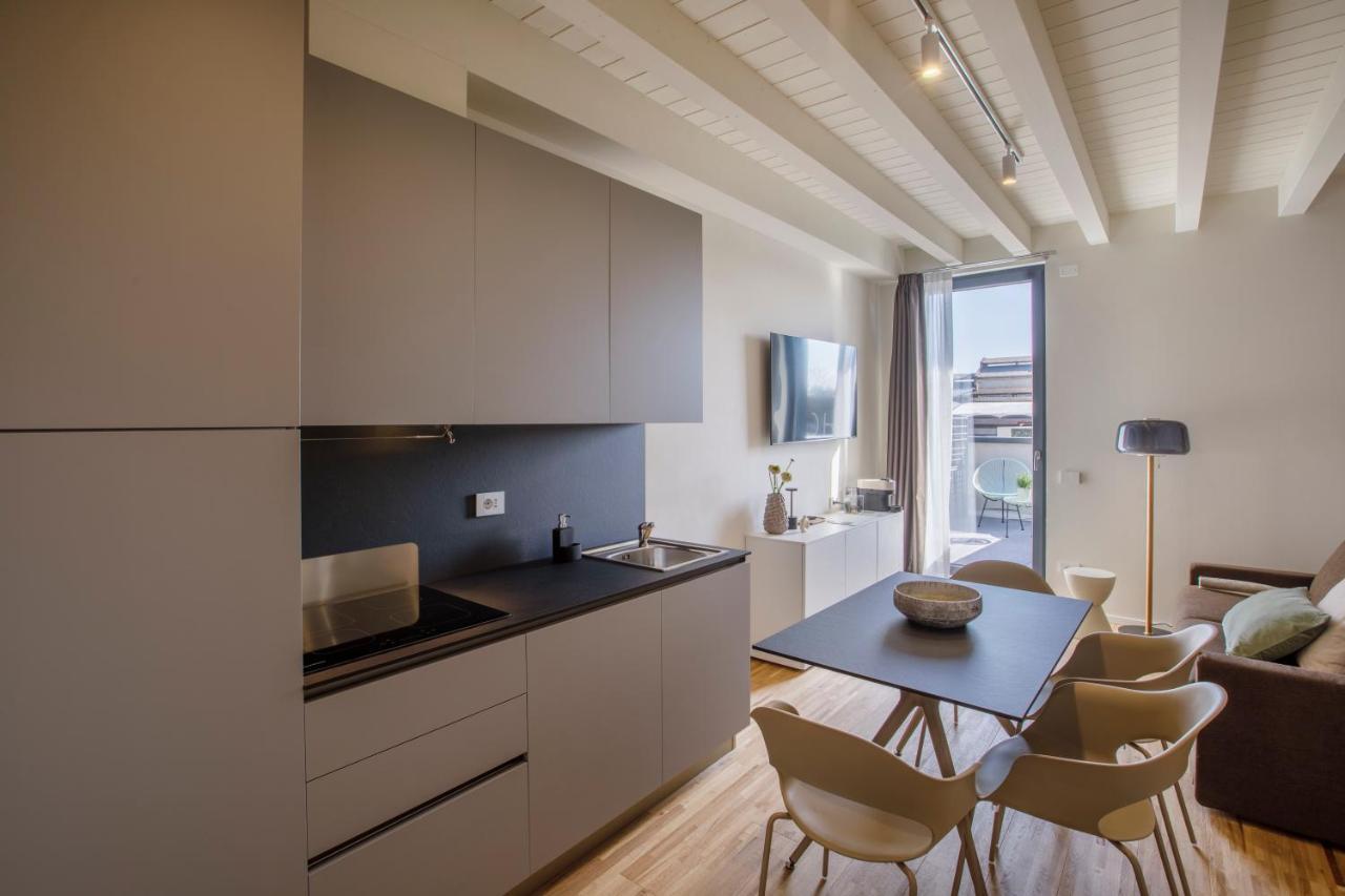 Ah Villaglori Boutique Apartments Brescia Esterno foto