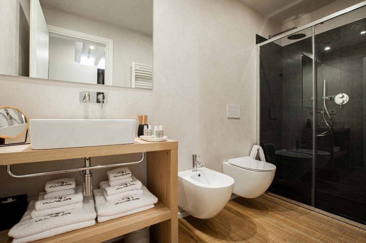 Ah Villaglori Boutique Apartments Brescia Esterno foto
