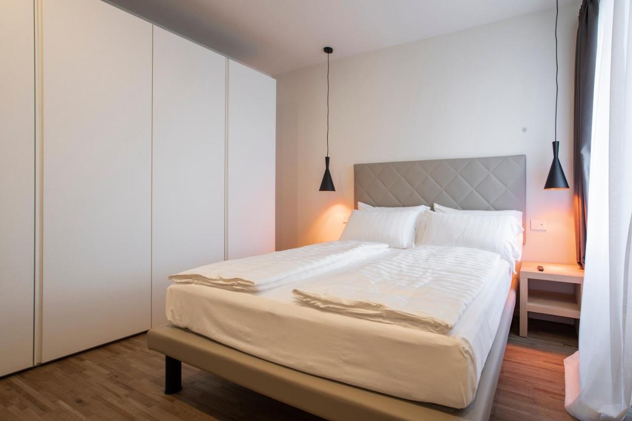 Ah Villaglori Boutique Apartments Brescia Esterno foto