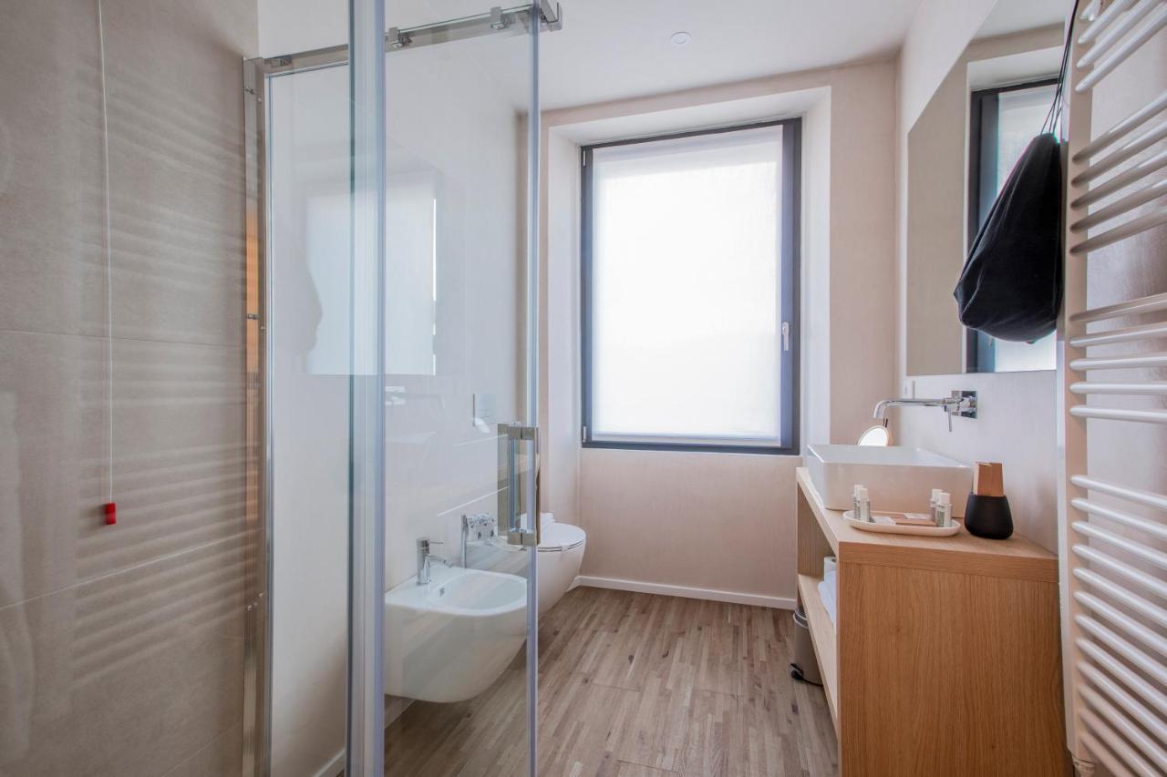 Ah Villaglori Boutique Apartments Brescia Esterno foto