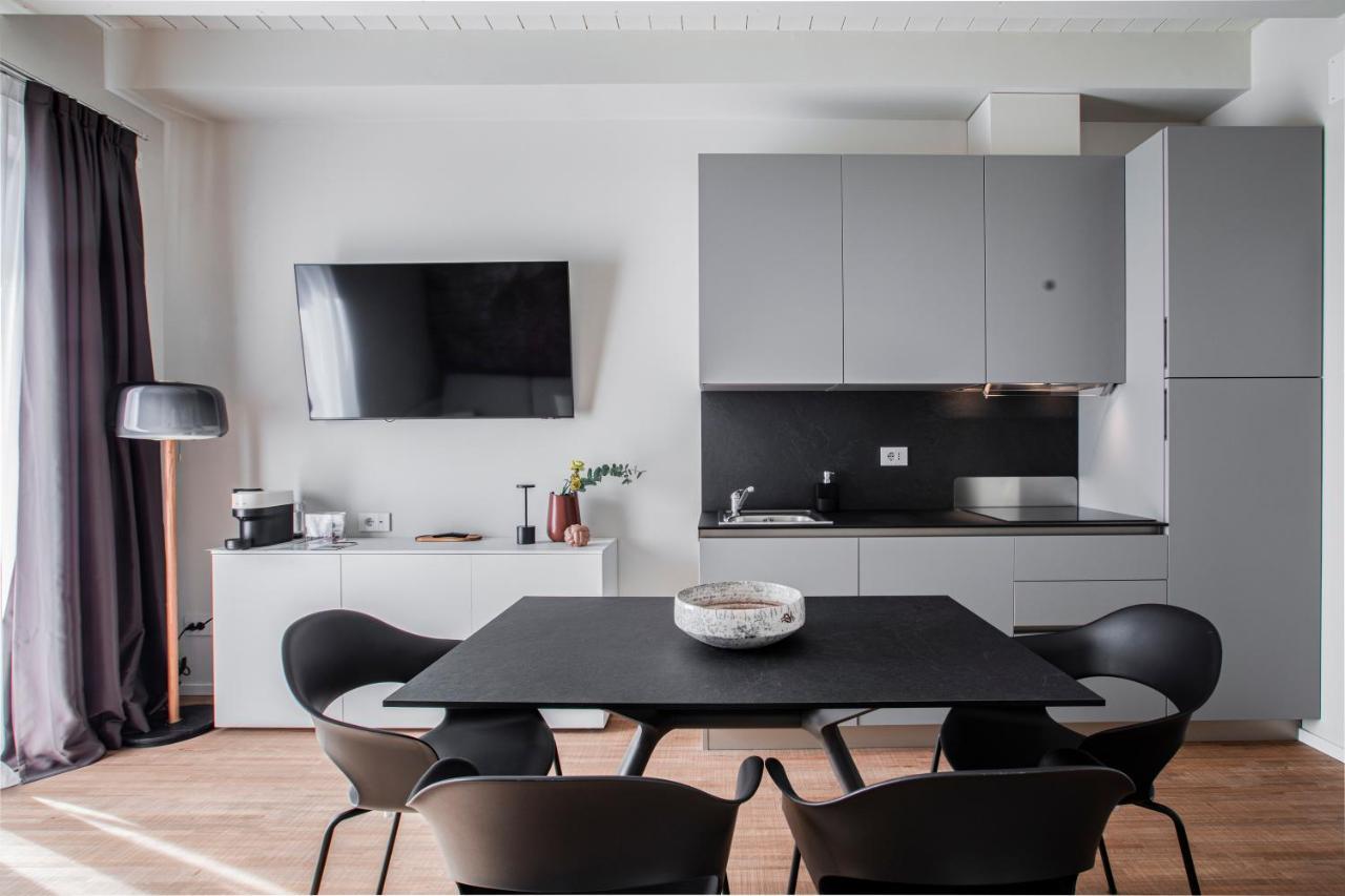Ah Villaglori Boutique Apartments Brescia Esterno foto