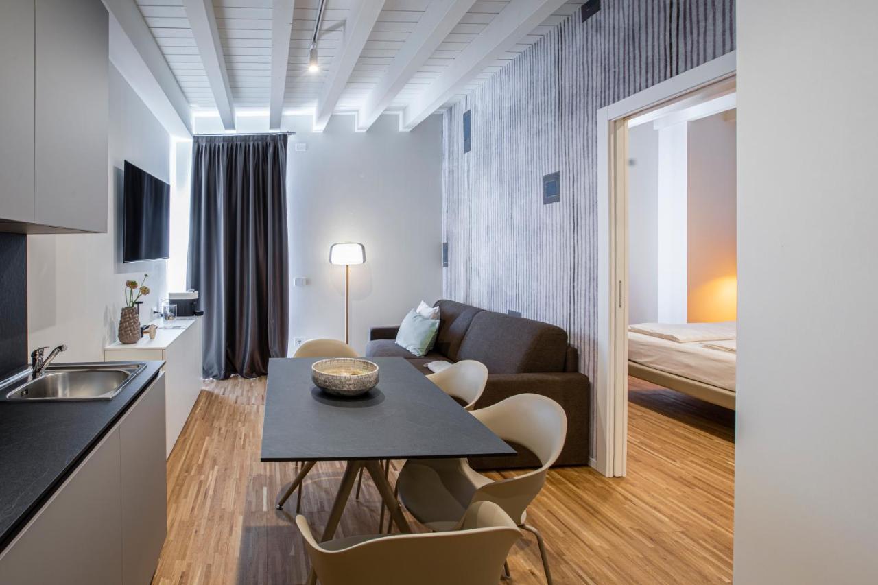 Ah Villaglori Boutique Apartments Brescia Esterno foto