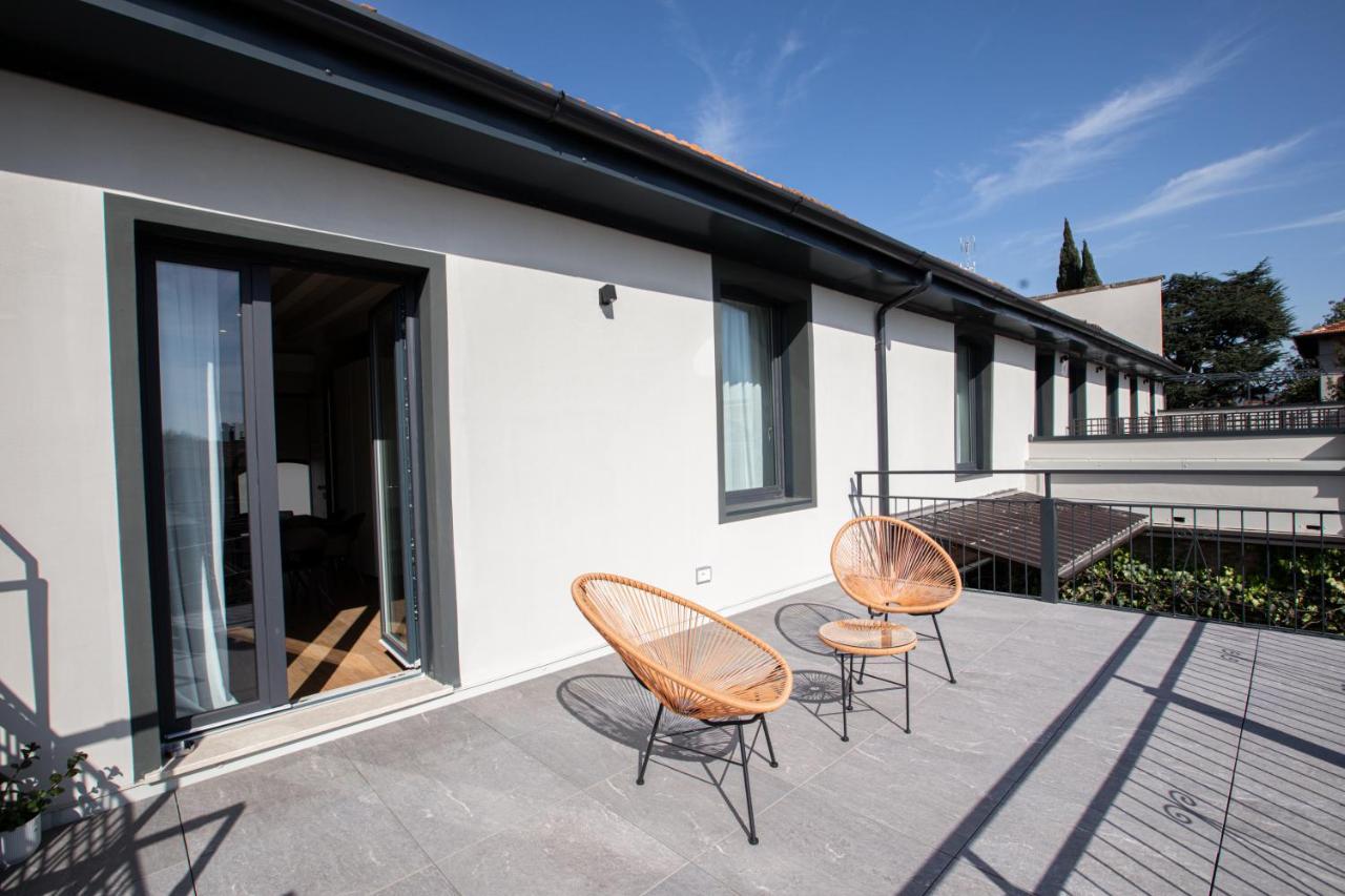 Ah Villaglori Boutique Apartments Brescia Esterno foto