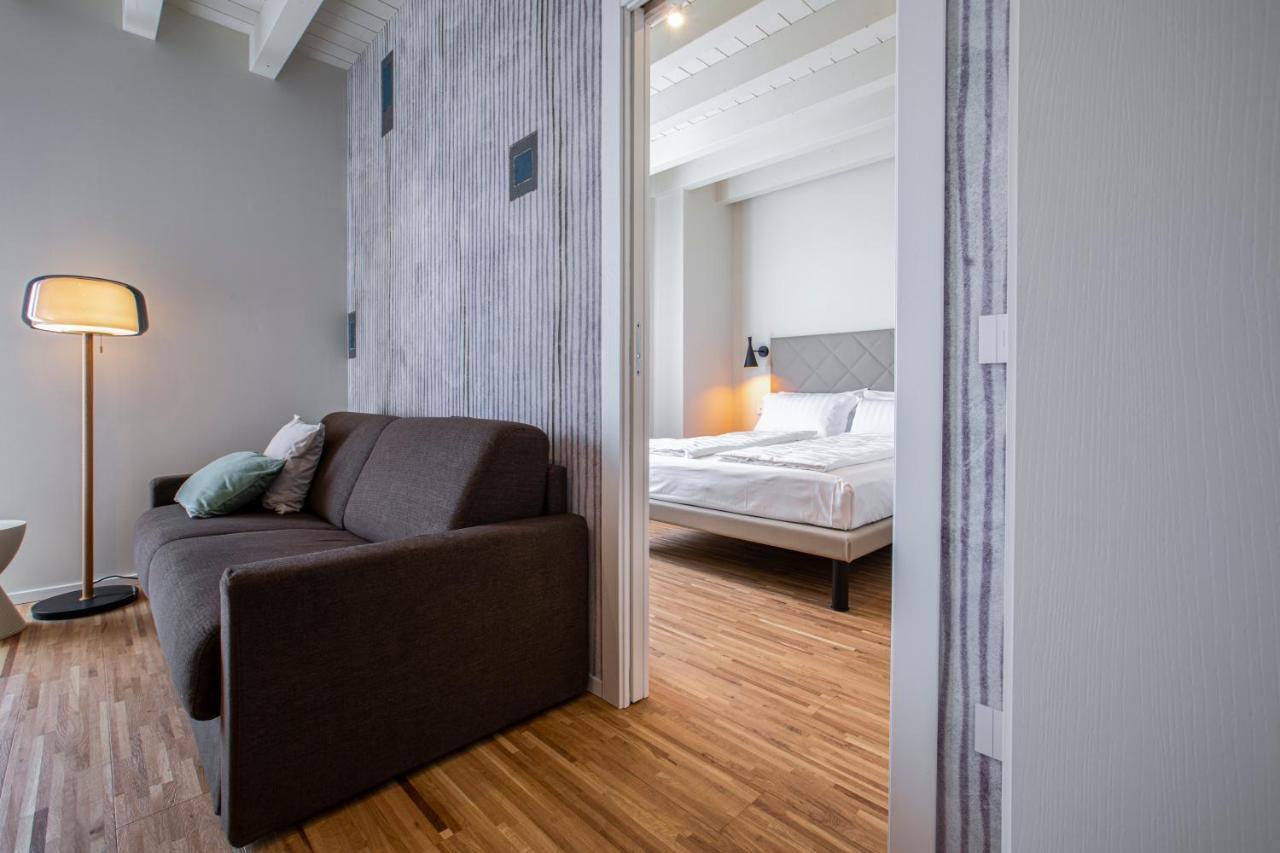 Ah Villaglori Boutique Apartments Brescia Esterno foto