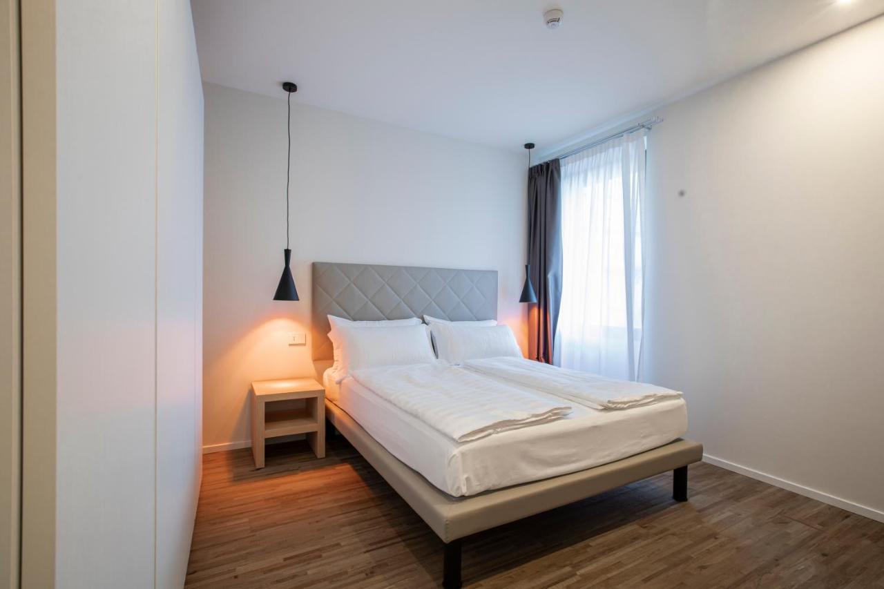 Ah Villaglori Boutique Apartments Brescia Esterno foto