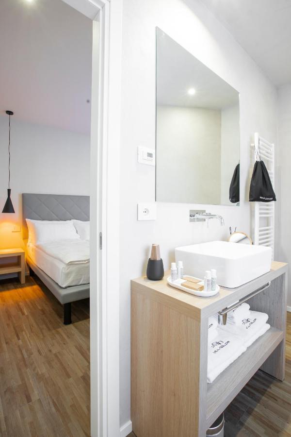 Ah Villaglori Boutique Apartments Brescia Esterno foto