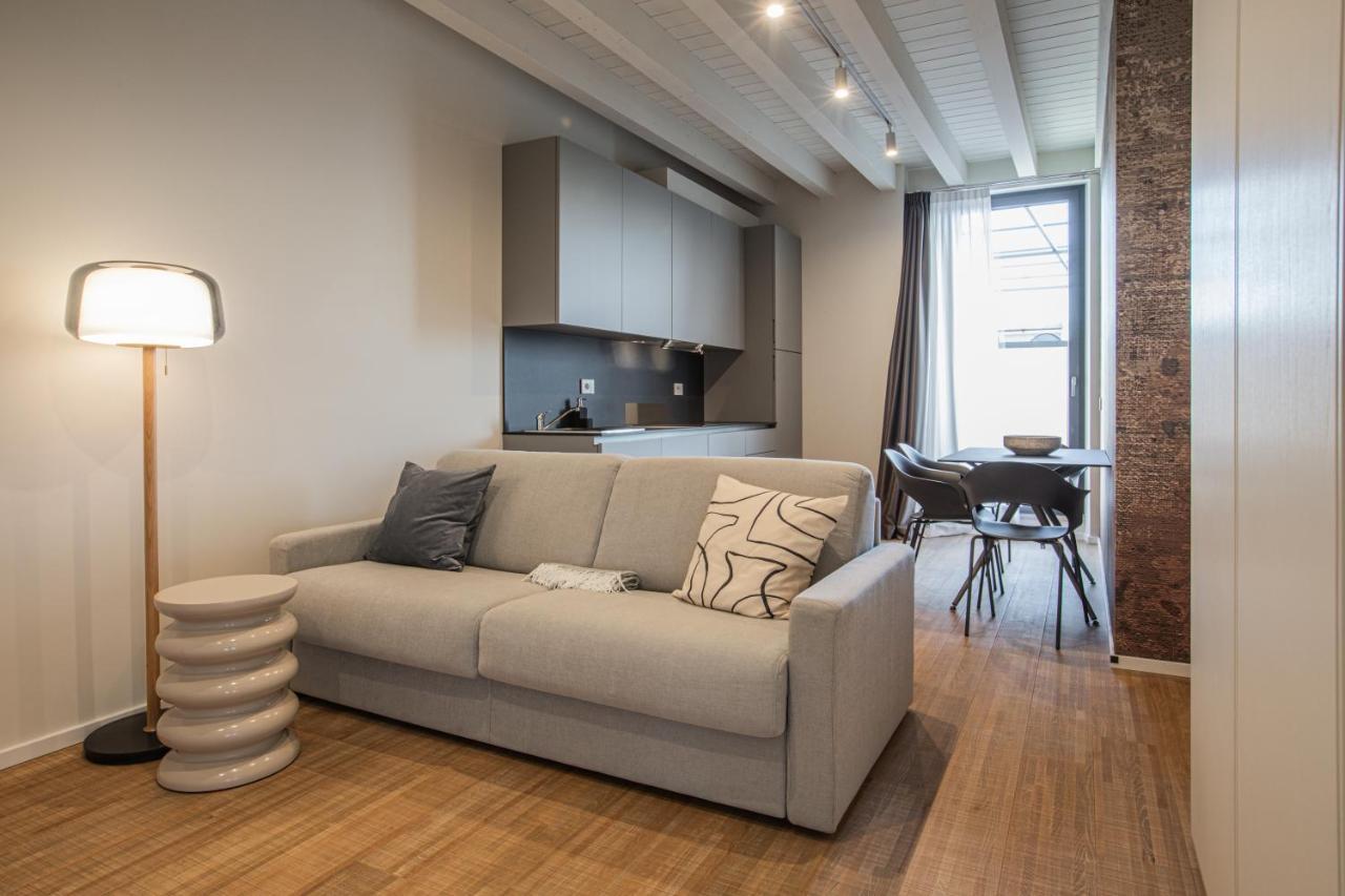 Ah Villaglori Boutique Apartments Brescia Esterno foto