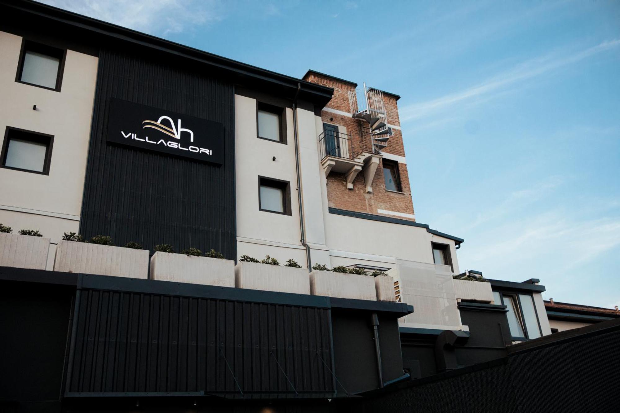 Ah Villaglori Boutique Apartments Brescia Esterno foto