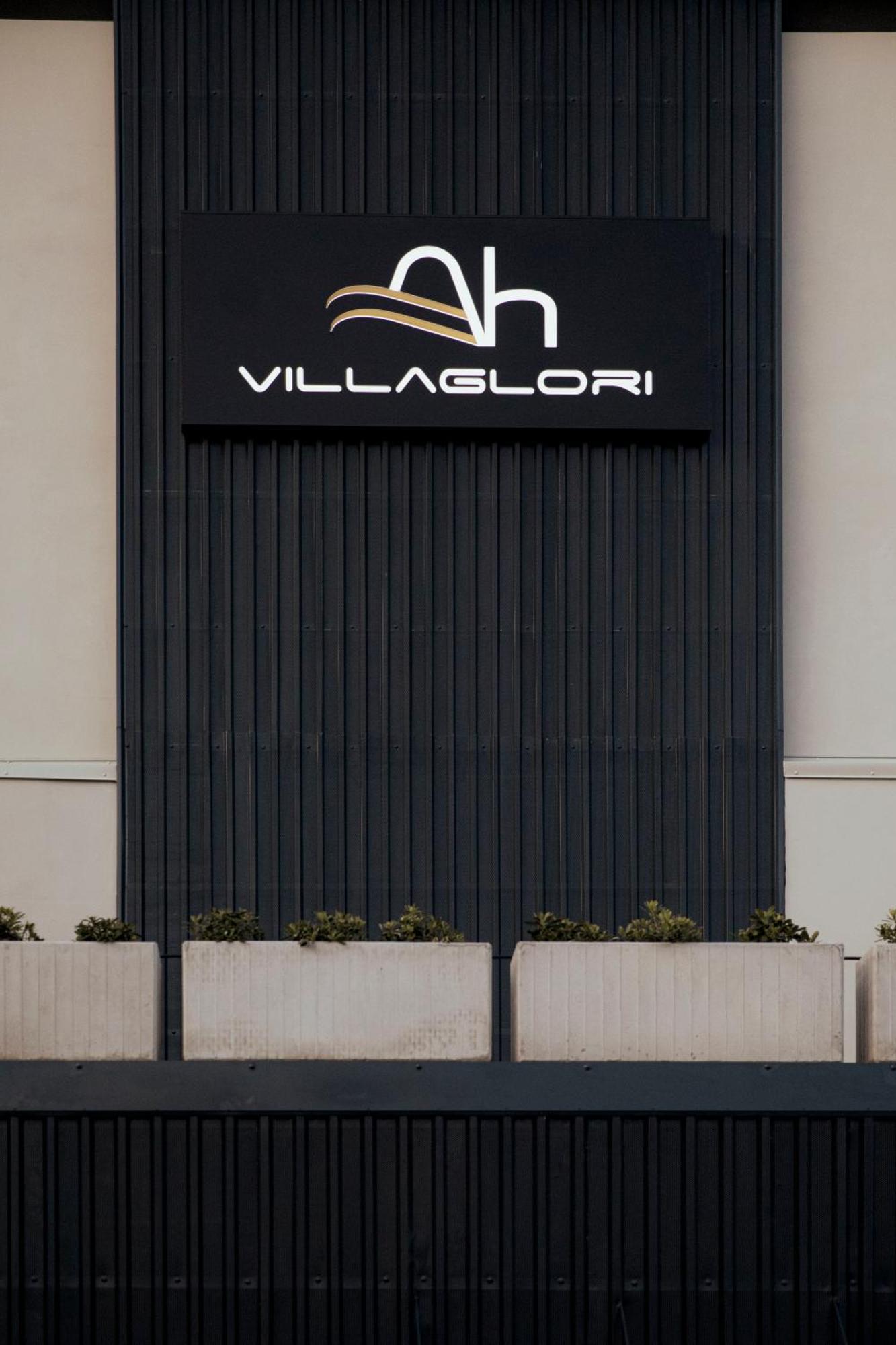 Ah Villaglori Boutique Apartments Brescia Esterno foto