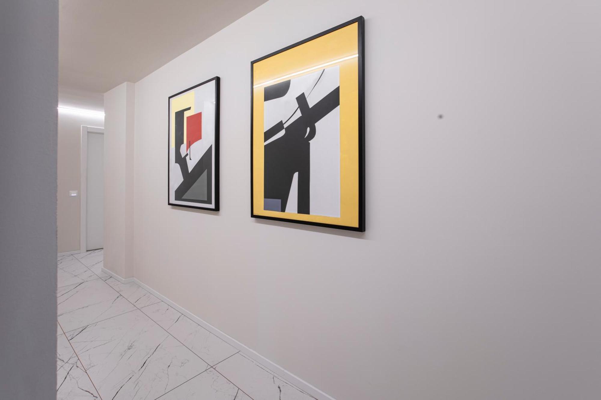 Ah Villaglori Boutique Apartments Brescia Esterno foto