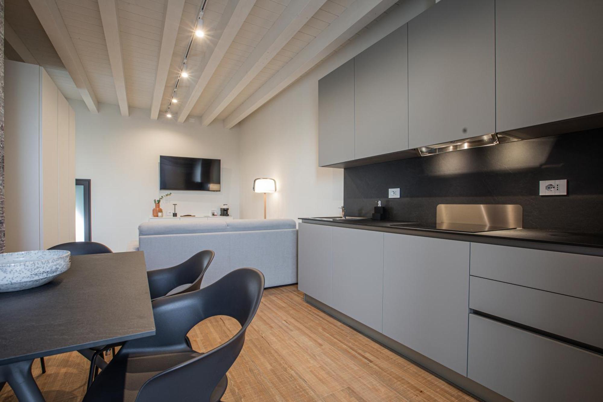 Ah Villaglori Boutique Apartments Brescia Esterno foto
