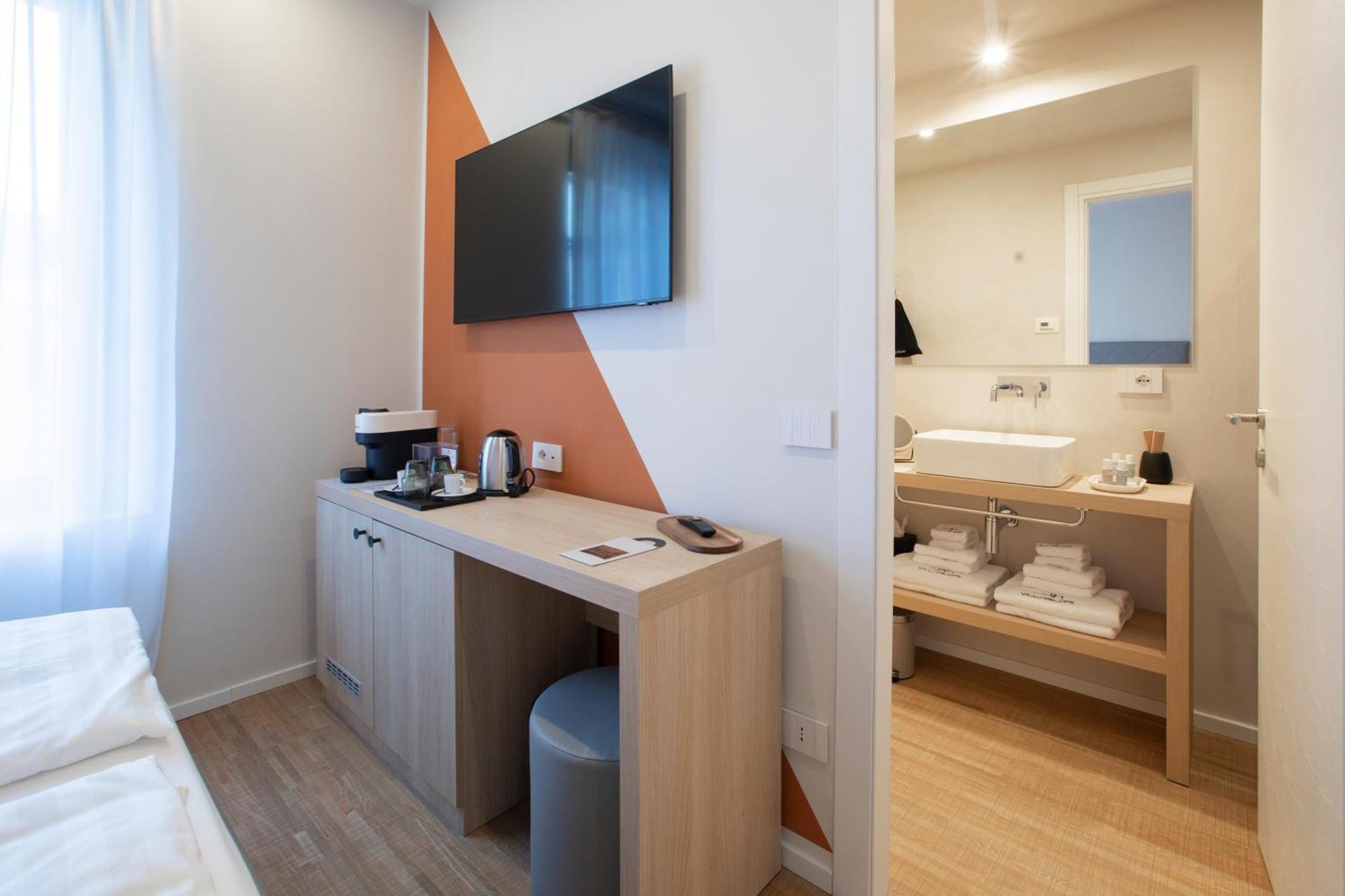 Ah Villaglori Boutique Apartments Brescia Esterno foto