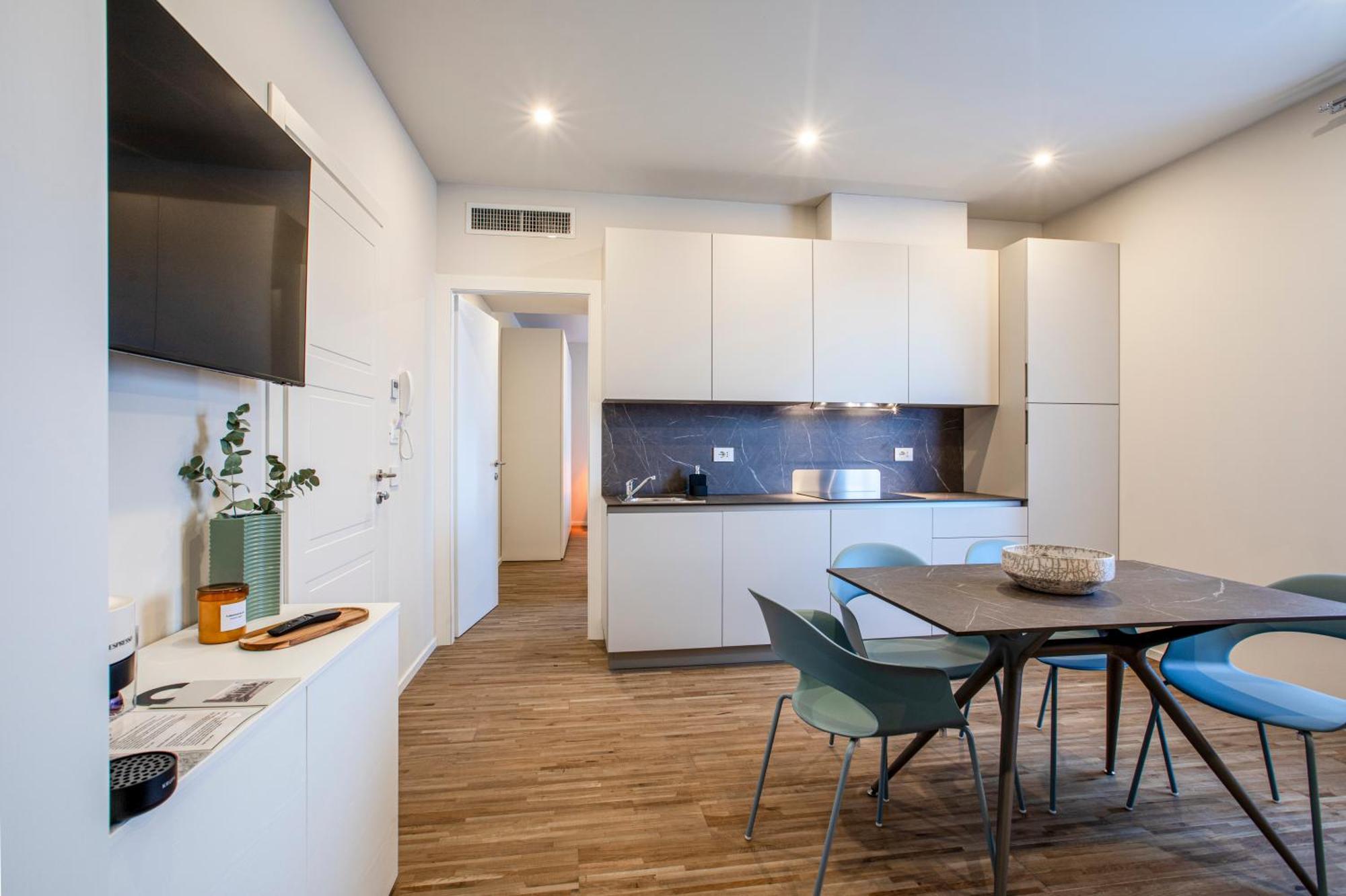 Ah Villaglori Boutique Apartments Brescia Esterno foto