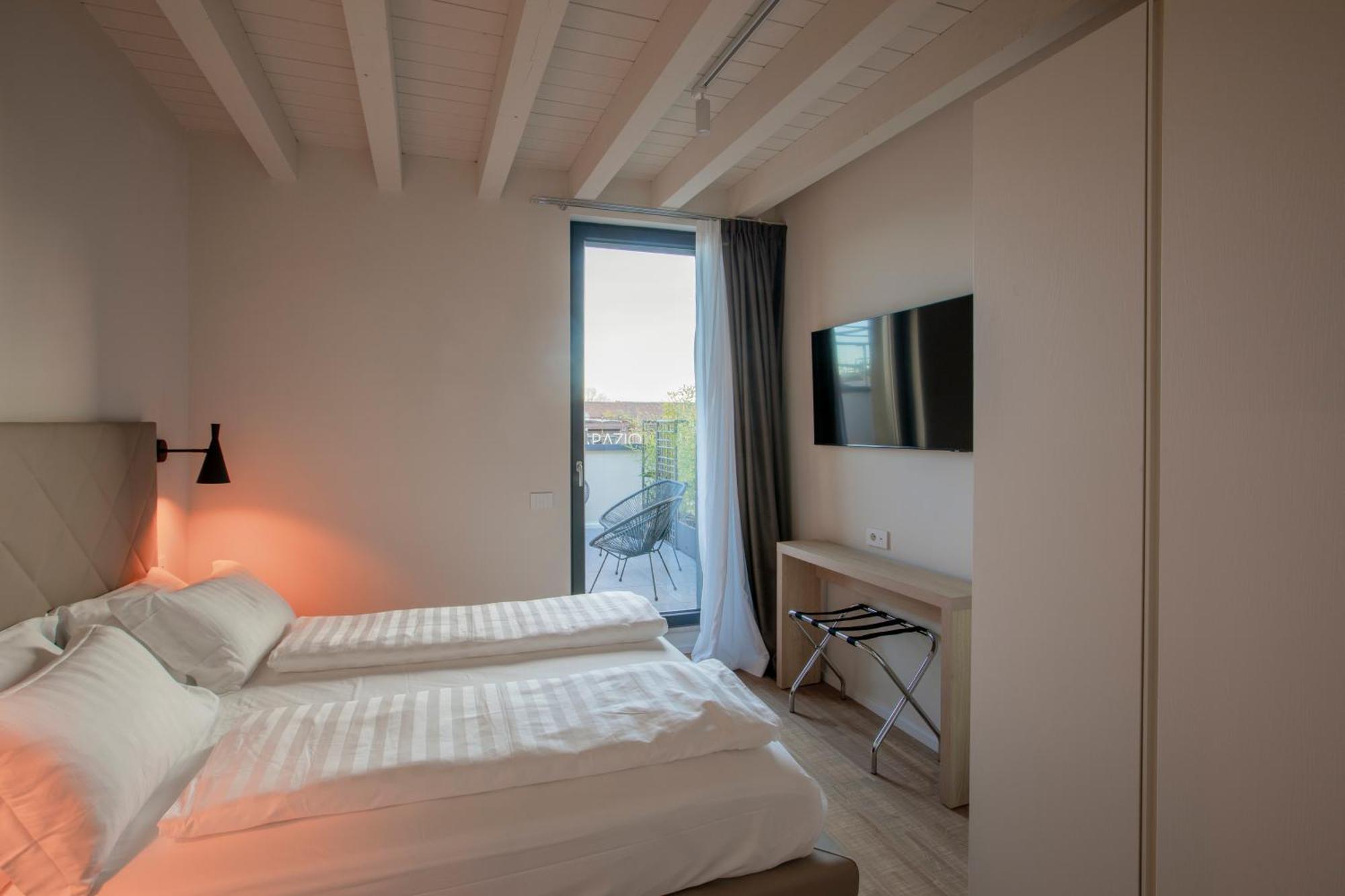 Ah Villaglori Boutique Apartments Brescia Esterno foto