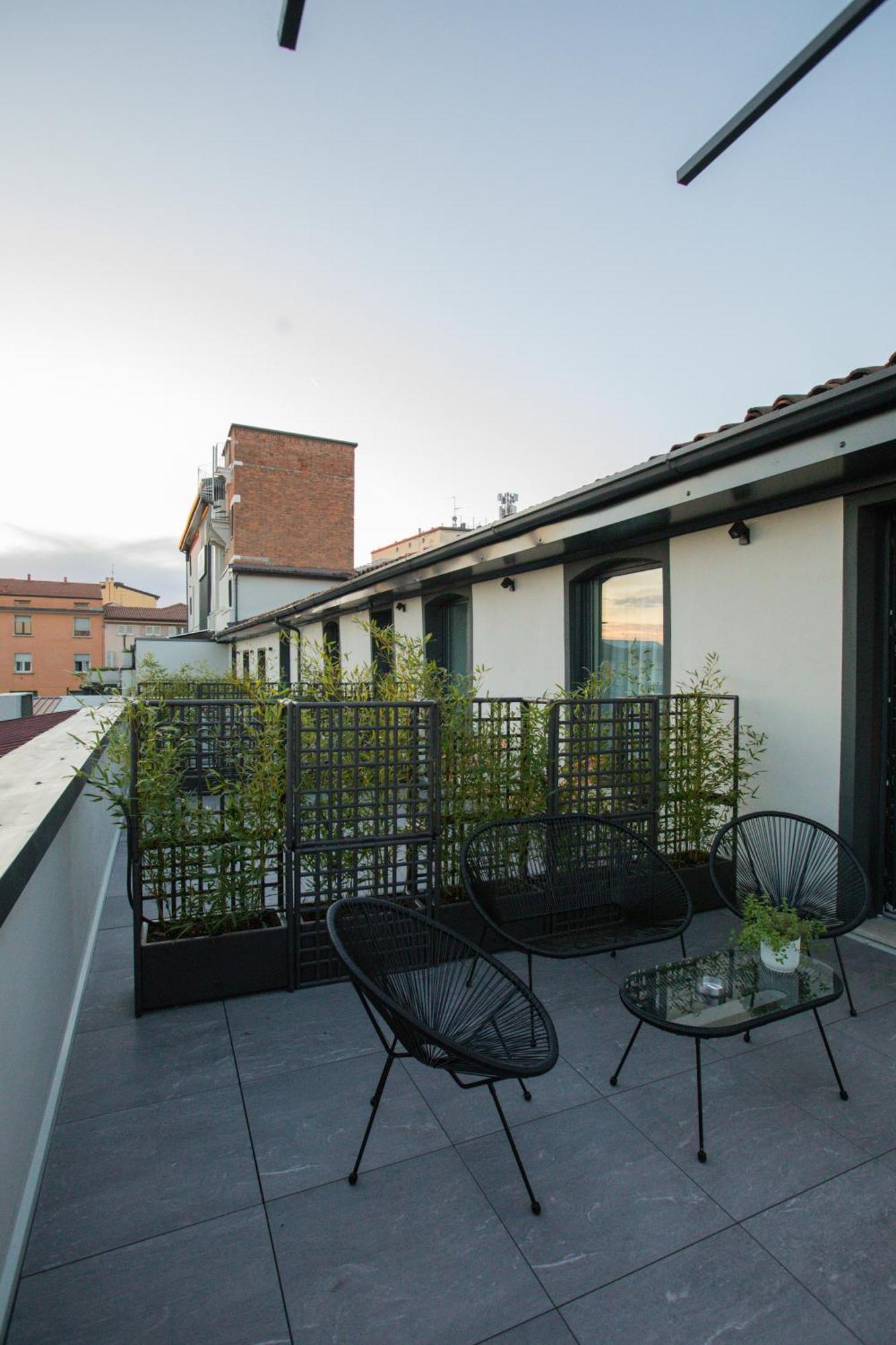 Ah Villaglori Boutique Apartments Brescia Esterno foto